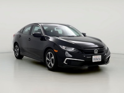 2019 Honda Civic EX -
                Costa Mesa, CA