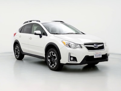 2016 Subaru XV Crosstrek Limited -
                Los Angeles, CA