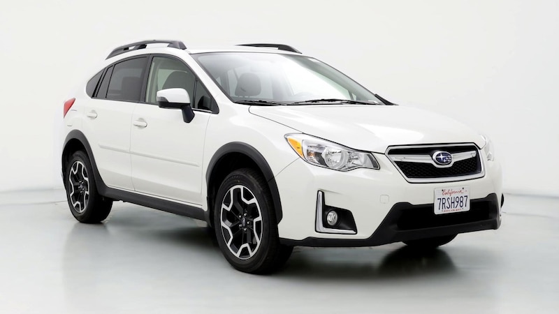 2016 Subaru XV Crosstrek Limited Hero Image