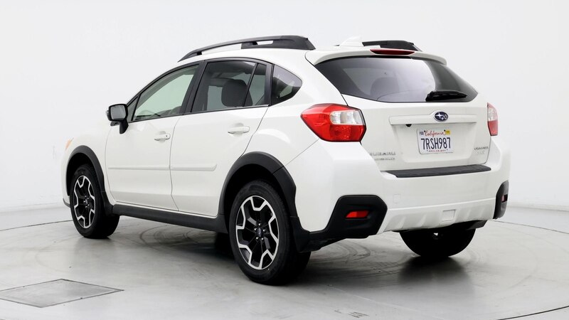 2016 Subaru XV Crosstrek Limited 2