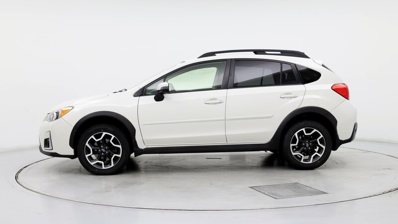 2016 Subaru XV Crosstrek Limited 3