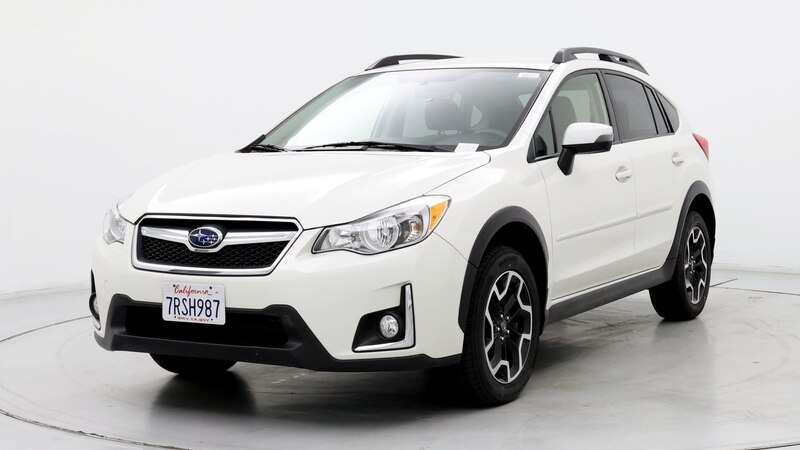 2016 Subaru XV Crosstrek Limited 4