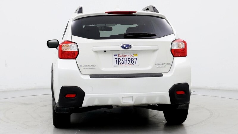 2016 Subaru XV Crosstrek Limited 6