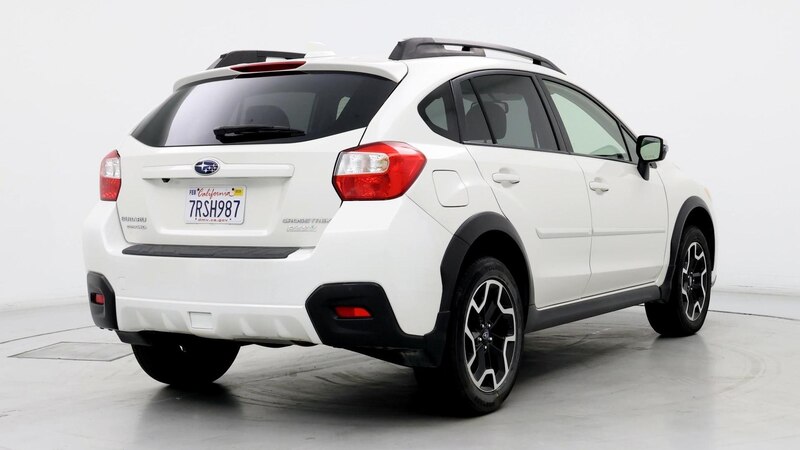 2016 Subaru XV Crosstrek Limited 8