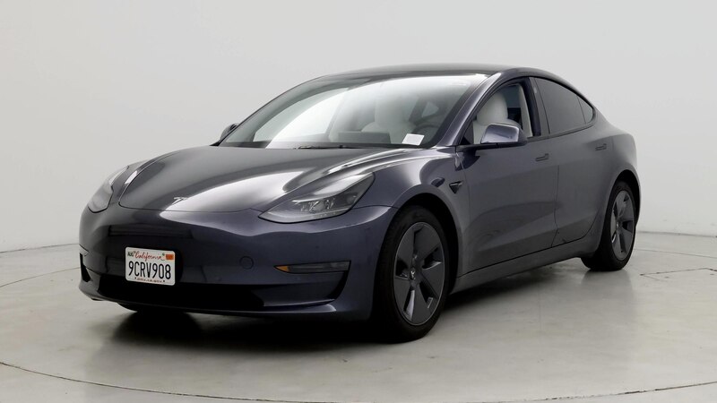 2022 Tesla Model 3  4