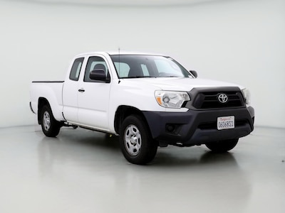 2015 Toyota Tacoma  -
                Los Angeles, CA