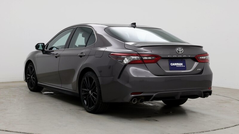 2021 Toyota Camry XSE 2