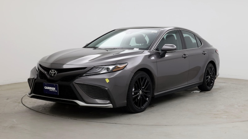 2021 Toyota Camry XSE 4