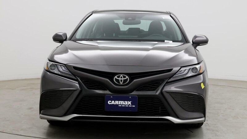 2021 Toyota Camry XSE 5