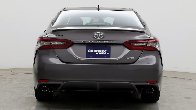 2021 Toyota Camry XSE 6