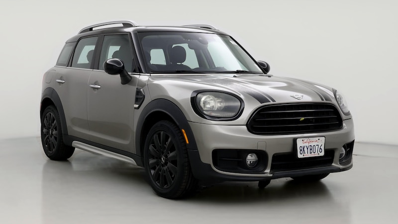 2019 MINI Cooper Countryman  Hero Image