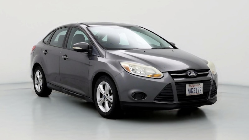 2013 Ford Focus SE Hero Image