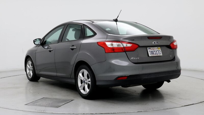 2013 Ford Focus SE 2