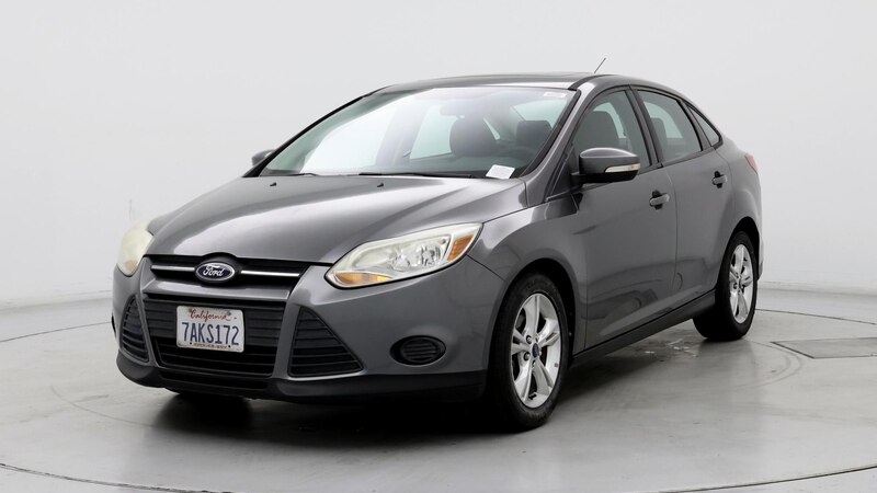 2013 Ford Focus SE 4