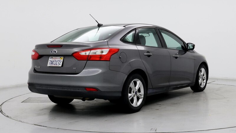 2013 Ford Focus SE 8