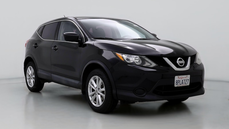 2017 Nissan Rogue Sport S Hero Image