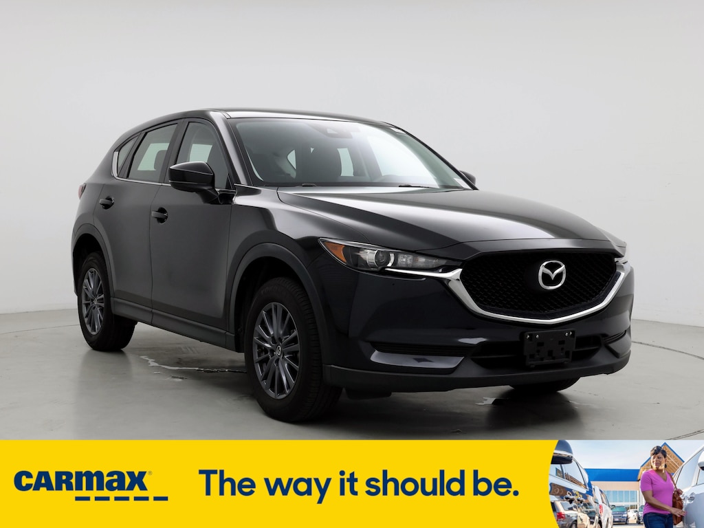 2019 Mazda CX-5