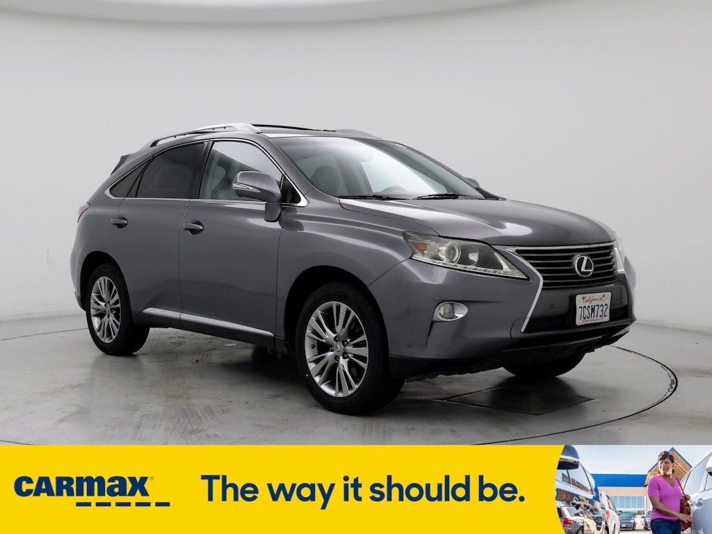 2014 Lexus Rx 350