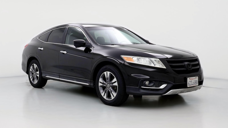 2013 Honda Accord Crosstour EX Hero Image