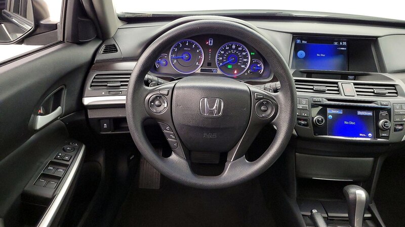 2013 Honda Accord Crosstour EX 10