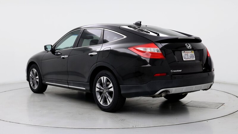 2013 Honda Accord Crosstour EX 2