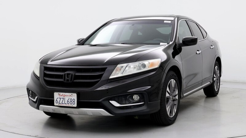 2013 Honda Accord Crosstour EX 4