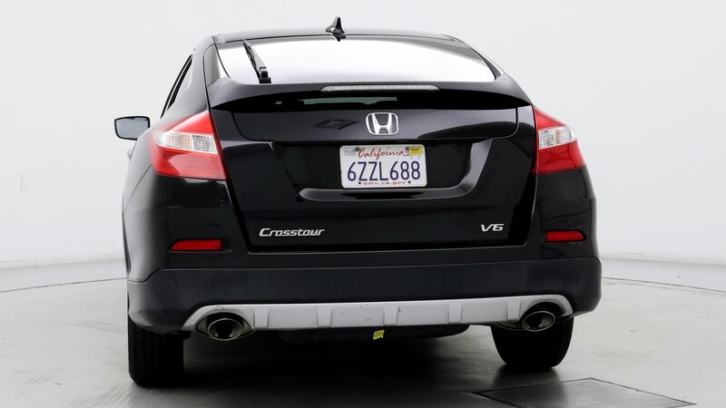 2013 Honda Accord Crosstour EX 6