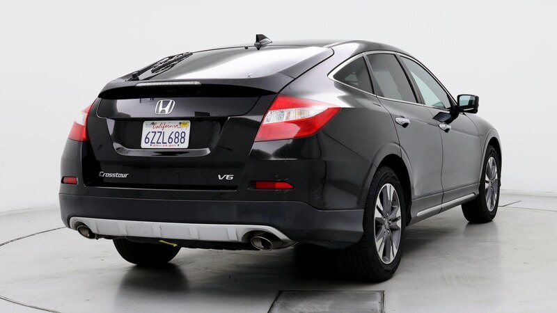 2013 Honda Accord Crosstour EX 8