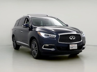 2019 INFINITI QX60 Luxe -
                Irvine, CA