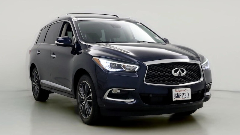 2019 INFINITI QX60 Luxe Hero Image