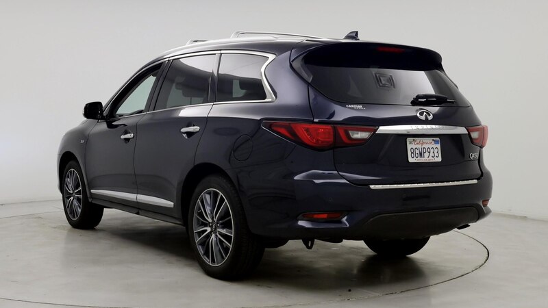 2019 INFINITI QX60 Luxe 2