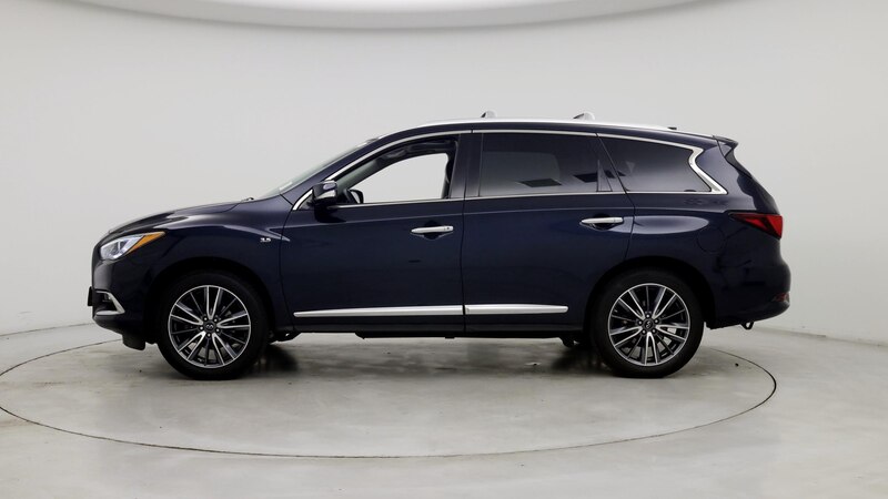 2019 INFINITI QX60 Luxe 3