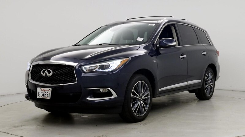 2019 INFINITI QX60 Luxe 4