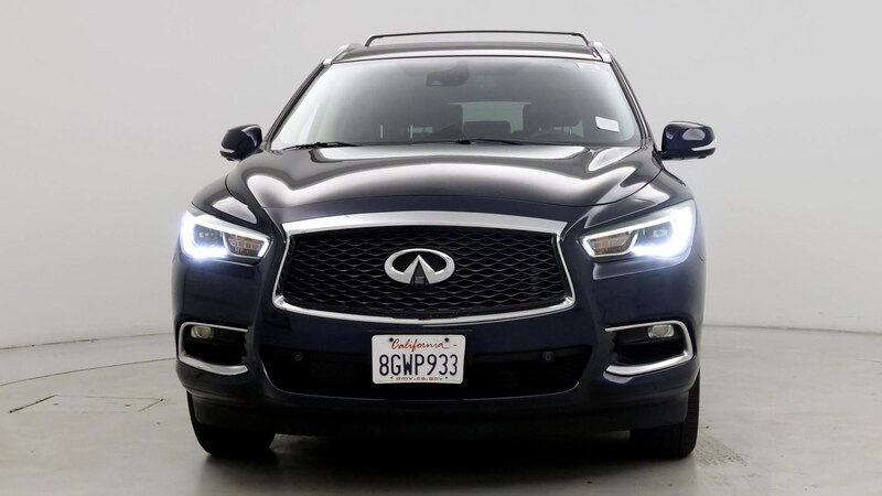 2019 INFINITI QX60 Luxe 5