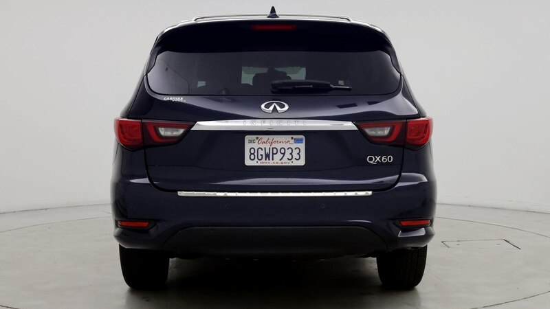 2019 INFINITI QX60 Luxe 6