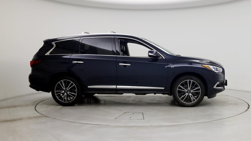 2019 INFINITI QX60 Luxe 7