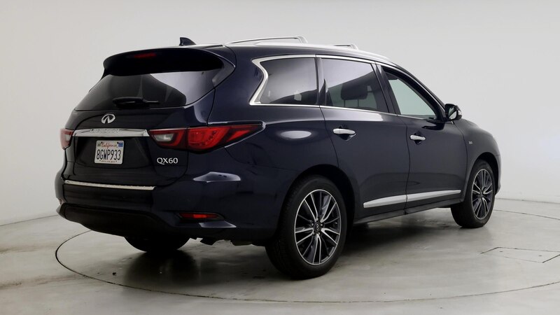 2019 INFINITI QX60 Luxe 8