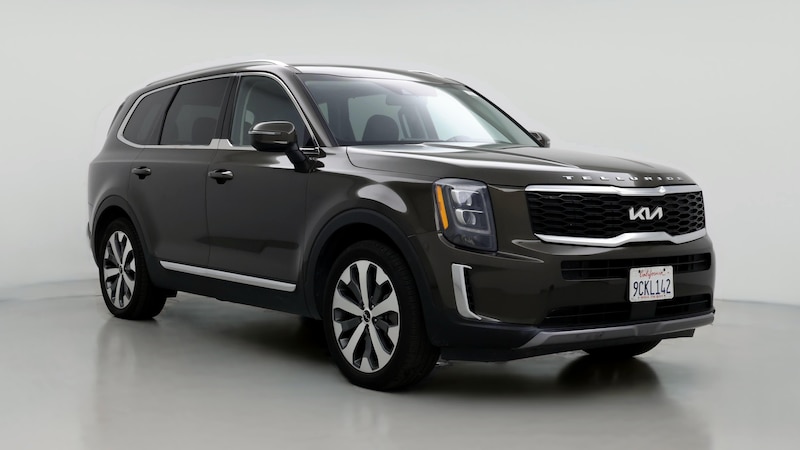 2022 Kia Telluride EX Hero Image