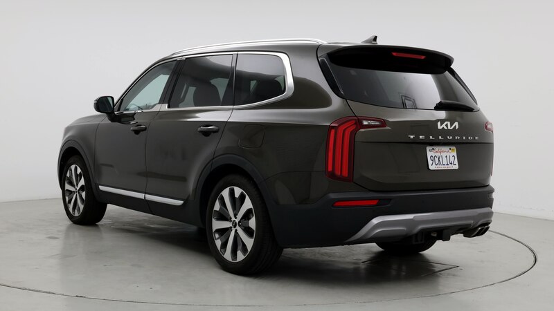 2022 Kia Telluride EX 2