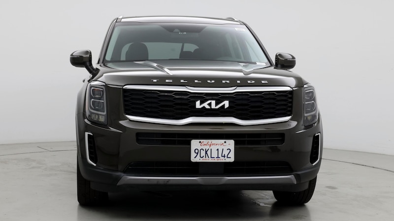 2022 Kia Telluride EX 5