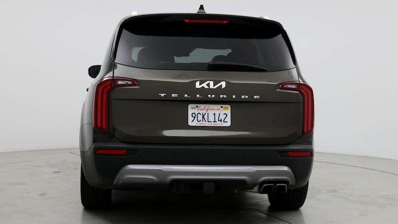 2022 Kia Telluride EX 6