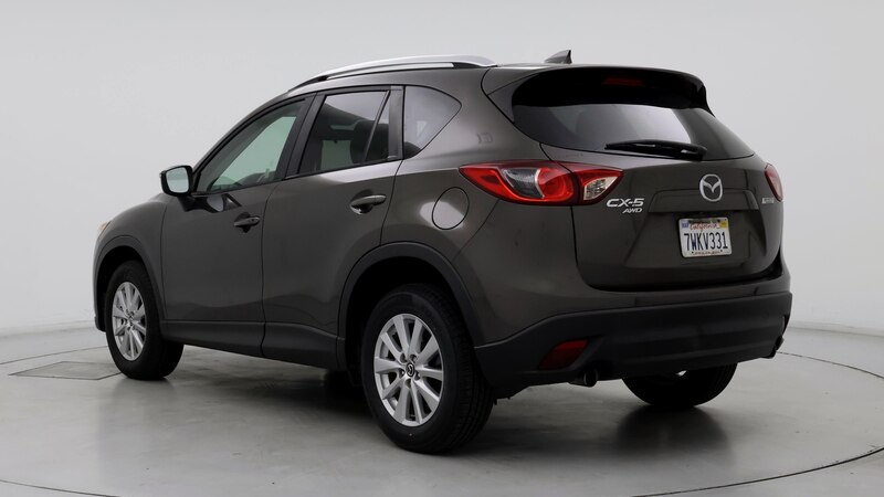 2016 Mazda CX-5 Touring 2