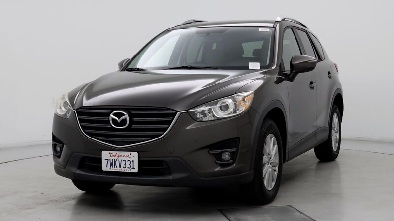 2016 Mazda CX-5 Touring 4