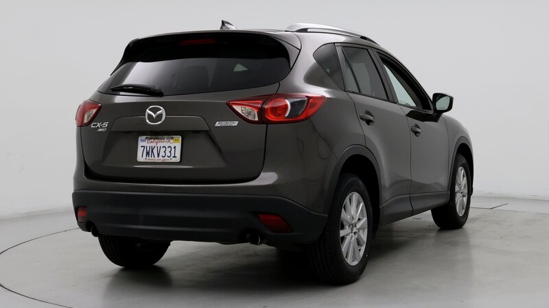 2016 Mazda CX-5 Touring 8