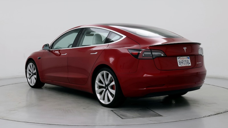 2018 Tesla Model 3 Performance 2