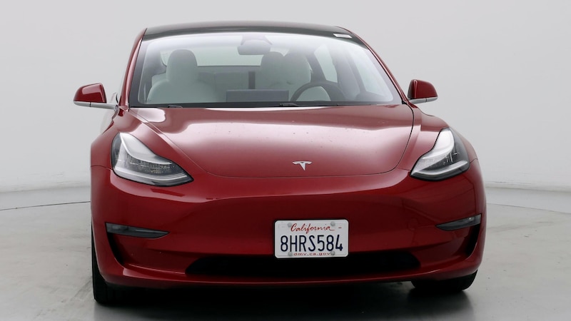 2018 Tesla Model 3 Performance 5