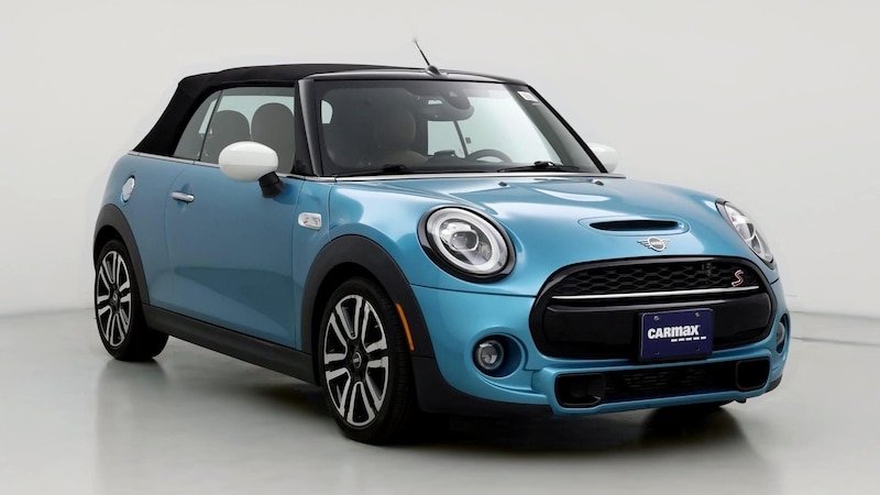 2020 MINI Cooper S Hero Image