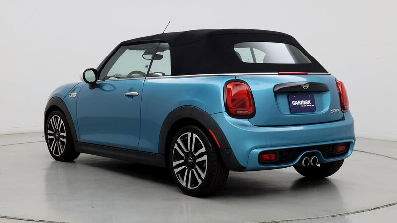 2020 MINI Cooper S 2