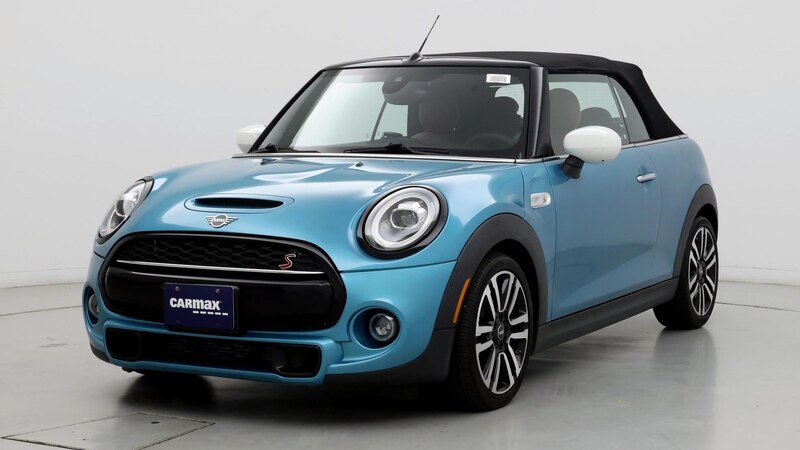 2020 MINI Cooper S 4