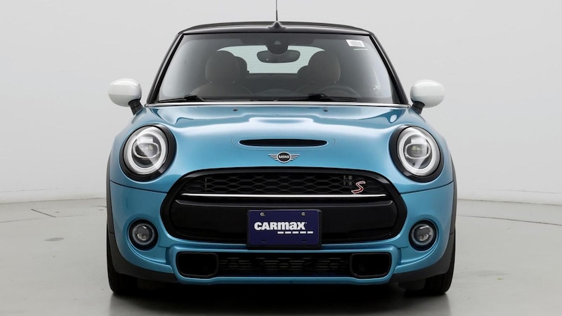 2020 MINI Cooper S 5